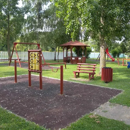 Сasa de vacaciones - Balaton 18118 Balatonberény